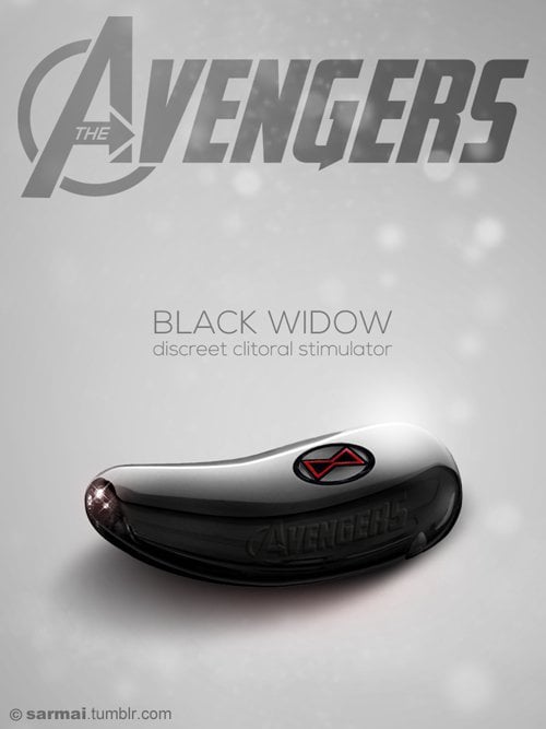 The Avengers Vibrators Earth S Mightiest Sex Toys