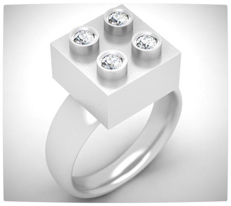 Perfect diamond engagement rings lego пїЅпїЅпїЅпїЅпїЅпїЅпїЅпїЅпїЅ пїЅпїЅпїЅпїЅпїЅ
