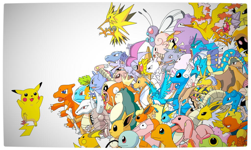 Vamers - Humour - Hilarious Pokérap 2.0 Features All 718 Pokémon - Poke Hoard - Full