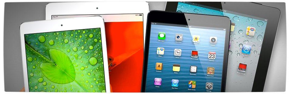 Apple's iPad's Reign Supreme in Battery Life Tests - Banner