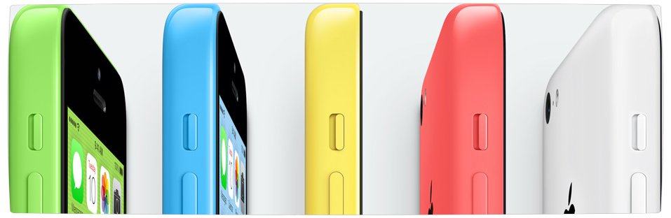 Vamers - FYI - Gadgetology - Apple Releases an 8GB iPhone 5c, Reintroduces 4th Gen. iPad & discontinues iPad 2 - Banner