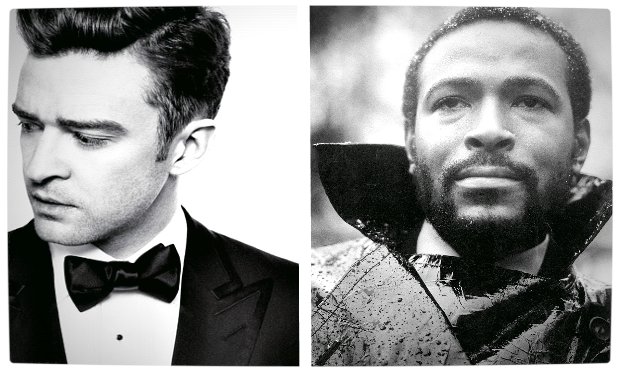 Vamers - Mash-Up - Justin Timberlake 'Gets It On' in this Sexy Mashup with Marvin Gaye - Inline Banner
