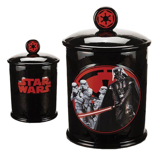 Vamers - Geekmas Gift Guide - Darth Vader Cookie Jar