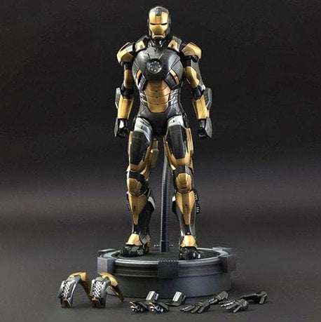 Vamers - Geekmas Gift Guide - Iron Man 3 - Mark XX Python Summer 2014 Toy Fair Exclusive