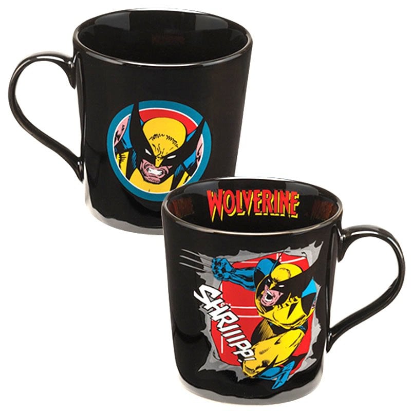 Vamers - Geekmas Gift Guide - Marvel Wolverine Mug