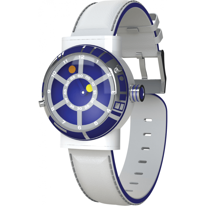 Vamers - Geekmas Gift Guide - Star Wars R2-D2 Collector's Watch