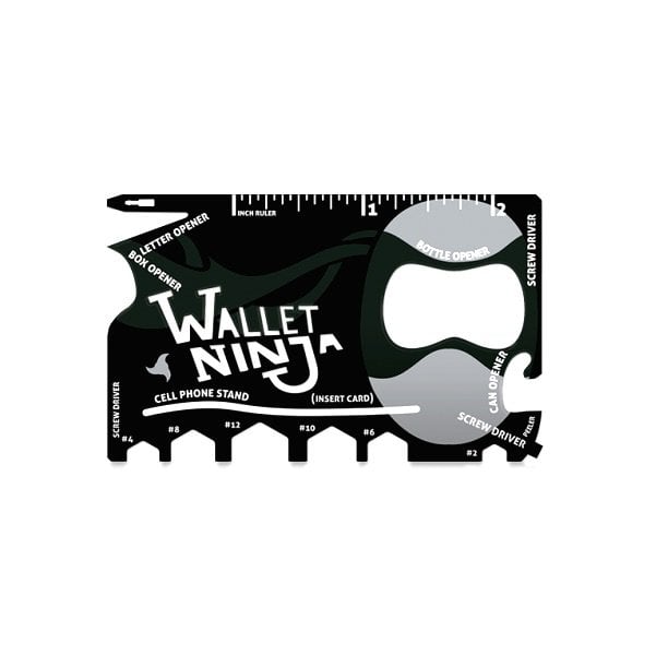 Vamers - Geekmas Gift Guide - Wallet Ninja