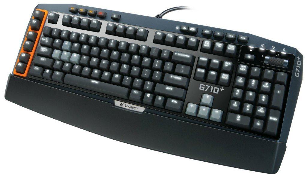 Vamers - Review - Gadgetology - A whole other beast, the Logitech G710+ Review - Banner 02