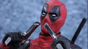 Hot Toys Deadpool Six Scale Figure is Full of Sexy Sass