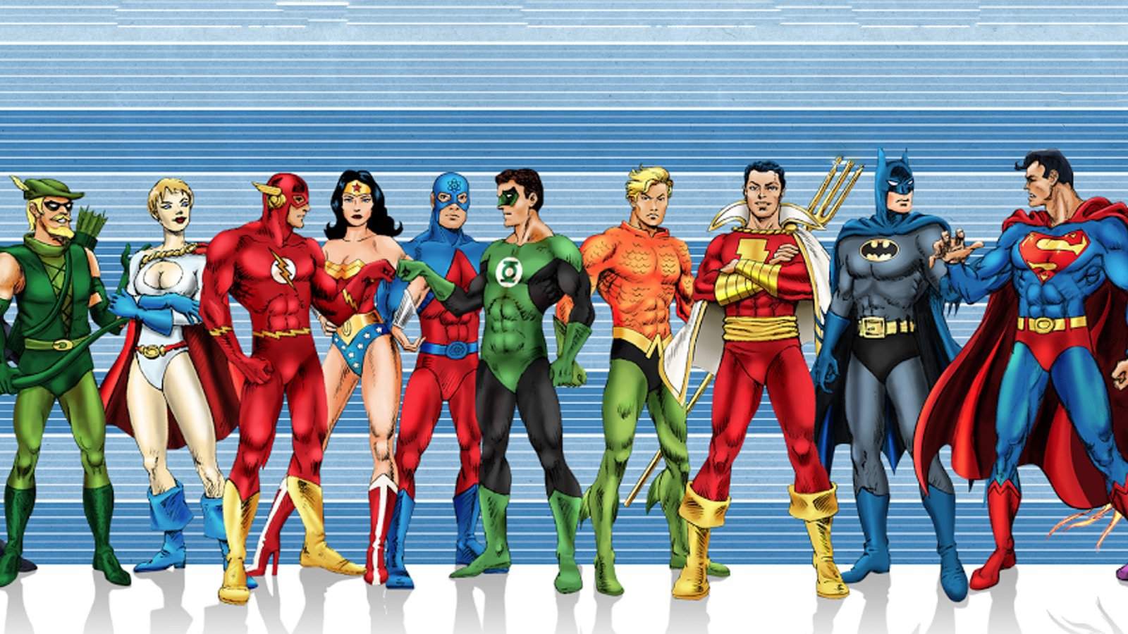 Dc Superheroes Bing Images