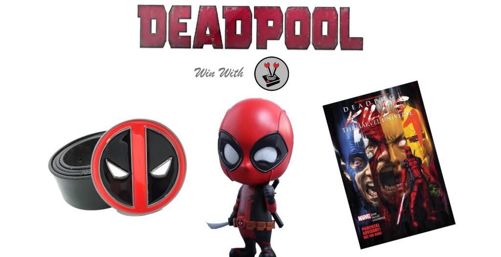 Win With Vamers - Deadpool (2016) Competition - Main Banner 02 (Medium)