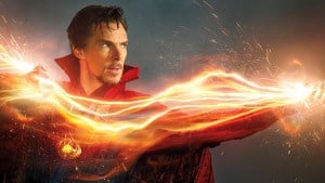 Official Posters Released for Marvel's Doctor Strange