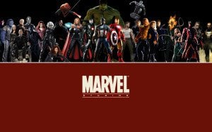 Vamers Movie Hub: Marvel's Cinematic Universe