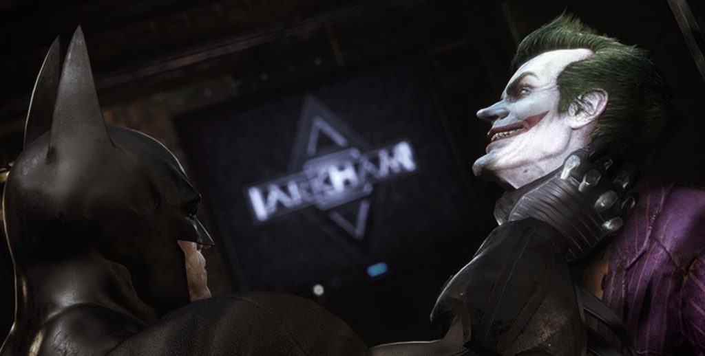Vamers - FYI - Gaming - Batman- Return to Arkham Remasters The Dark Knight in HD - Batman vs Joker