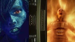 Revelations from X-Men: Apocalypse