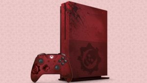 Microsoft is Releasing a Gears of War 4 Custom Xbox One S Console