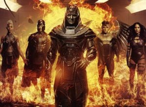 Vamers - Review - Movies - X-Men- Apocalypse - 2016 - Banner