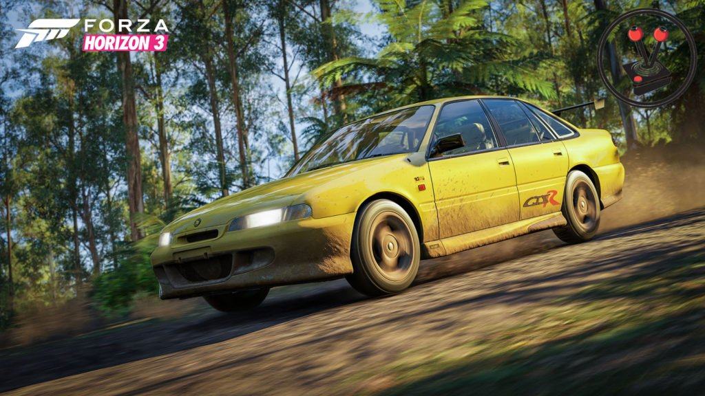 Logitech G Car Pack Adds 7 New Rides to Forza Horizon 3