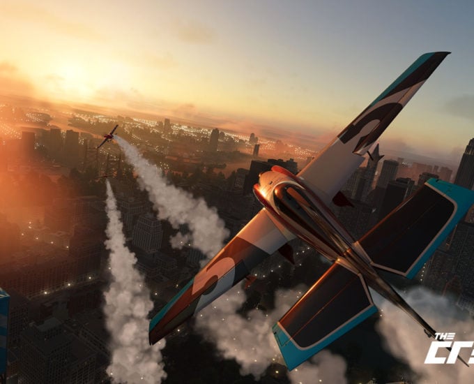 The Crew 2 Wants You to Race Across just about Every Plane of Existence
