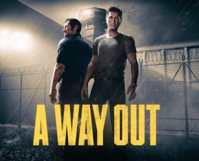 A Way Out Promises Innovative Co-Op Gameplay