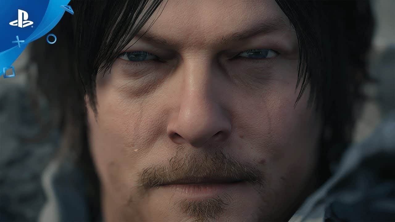 Death Stranding adds veteran voice actors Troy Baker and Emily O