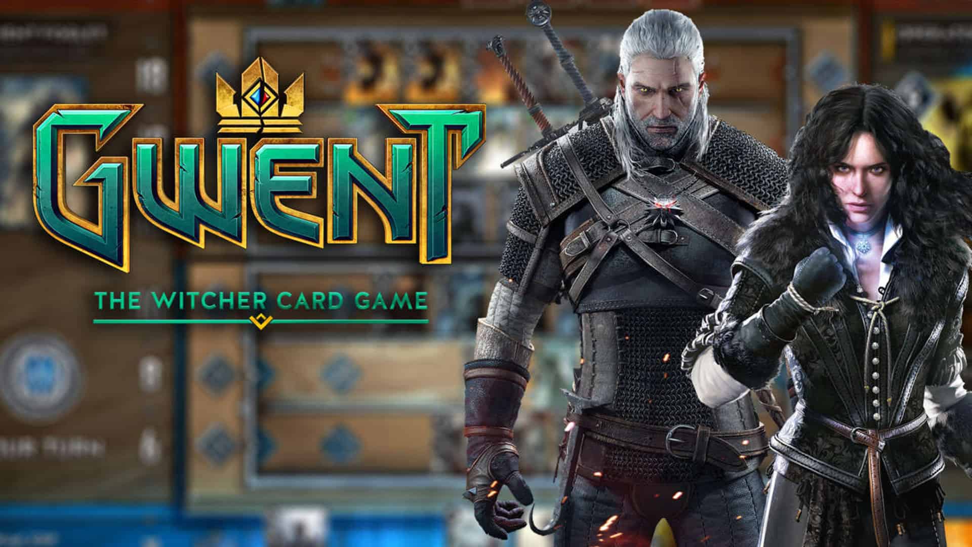 Gwent Homecoming Will Revamp The Witcher 3 Card Game