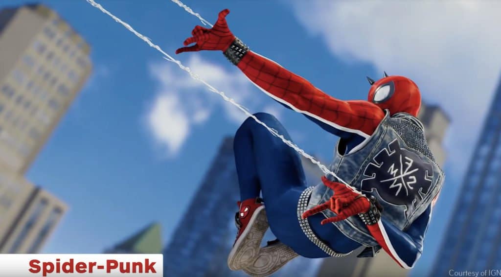 Every Confirmed Spidey Suit For Marvels Spider Man PS4.