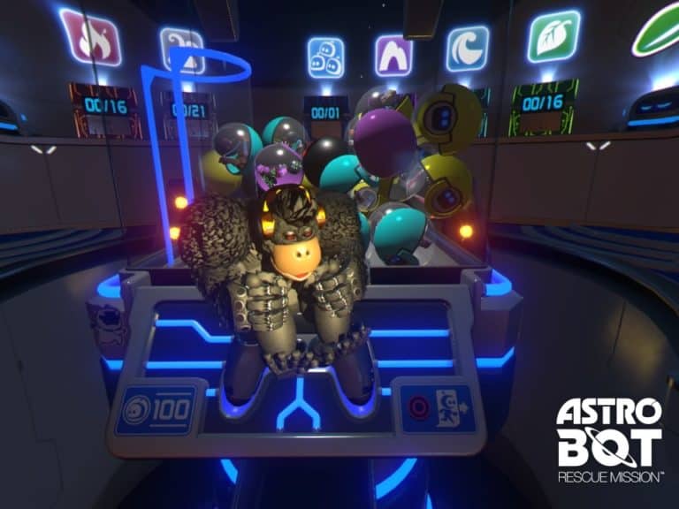 Astro Bot Rescue Mission Review Outstanding Virtual Reality Platformer