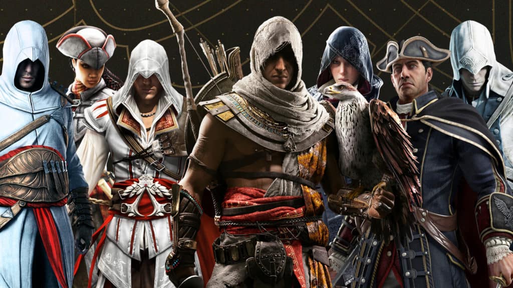 Five Assassin's Creed settings the franchise should explore