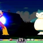 Pokémon Fighter: If Pokémon and Street Fighter had a 'love child'. 8 The 'love child' of Pokémon and Street Fighter.