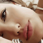 Vamer Virago: Angelina Jolie 19 With smoldering eyes, wild tattoos, vivacious lips and seductive curves Angelina Jolie is the Vamers Virago for August 2011.