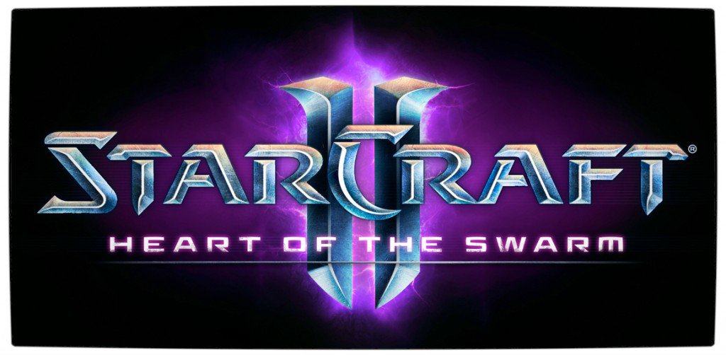 Vamers - FYI - Gaming - StarCraft 2 Heart of the Swarm - Logo