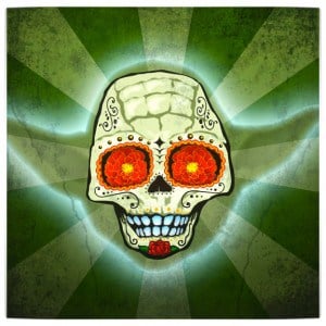 Beautiful Day of the Dead Styled Star Wars Posters - Vamers