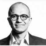 Satya Nadella has been appointed as the new CEO of Microsoft.