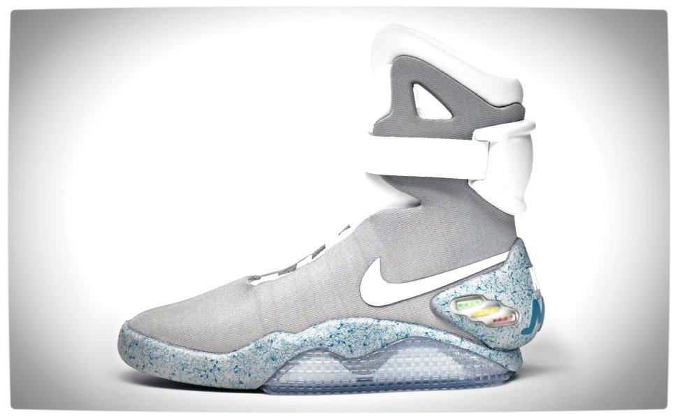 Nike Will Introduce Back to the Future's 'Power Laces' in 2015 - Vamers