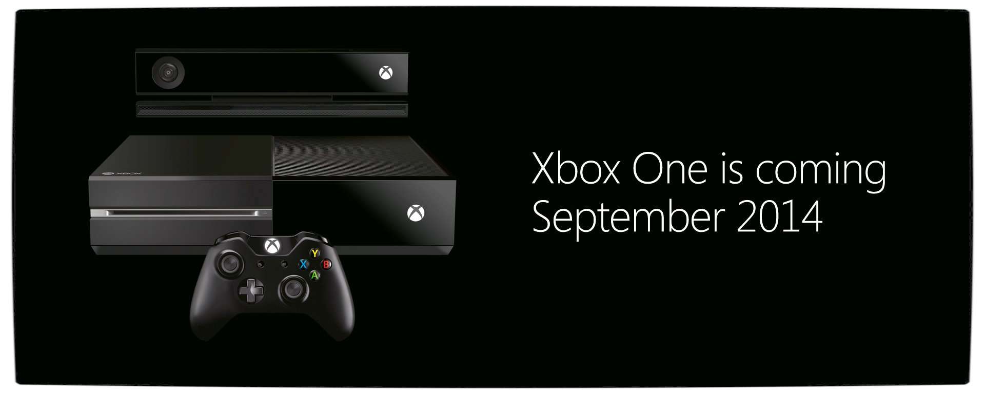 Vamers - FYI - Gaming - Microsoft's Xbox One is coming to South Africa in September - Inline Banner