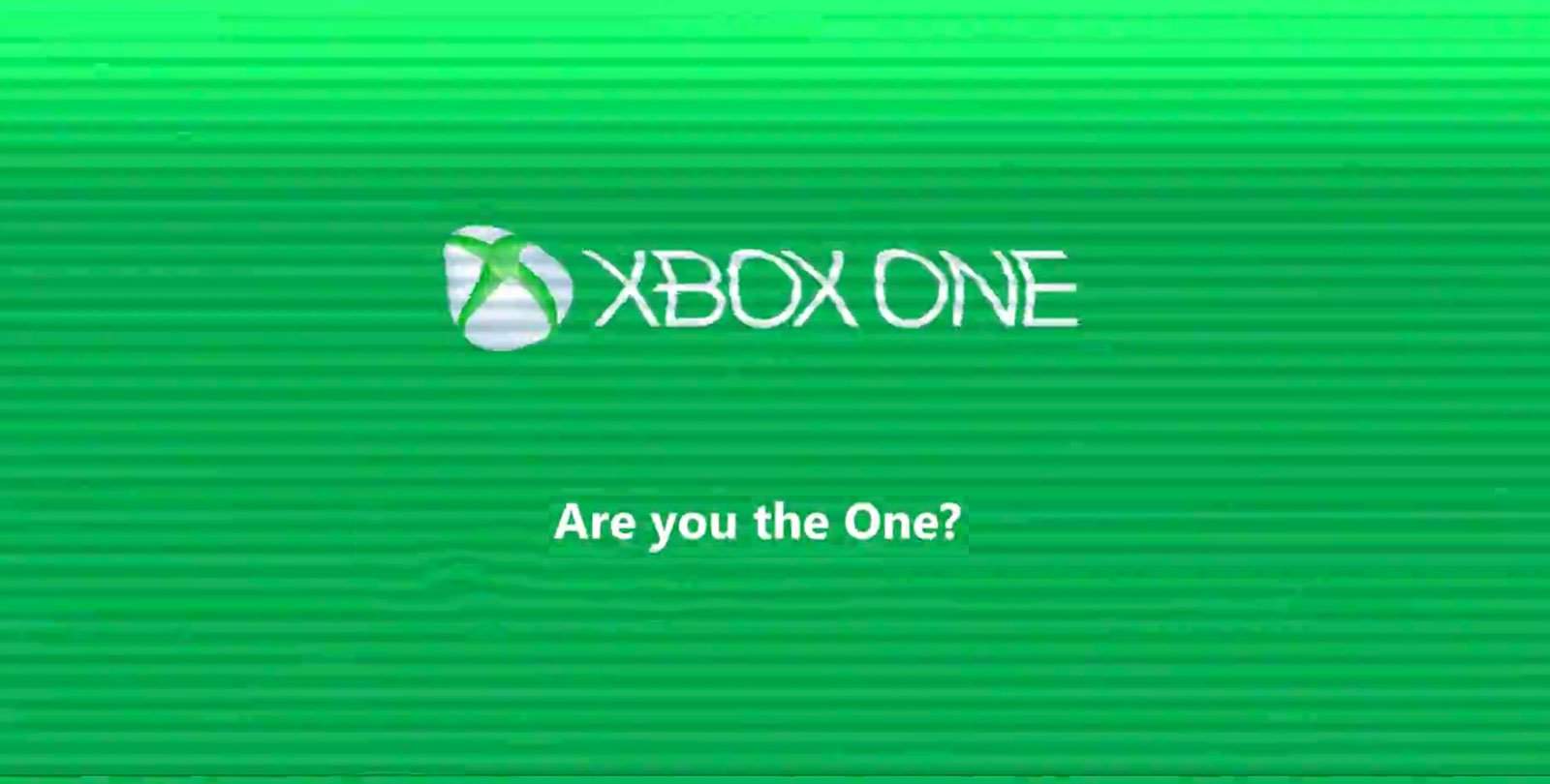 Vamers - FYI - Gaming - Are you the ONE? Find out in Microsoft's Cryptic Xbox One Campaign - Featured Banner