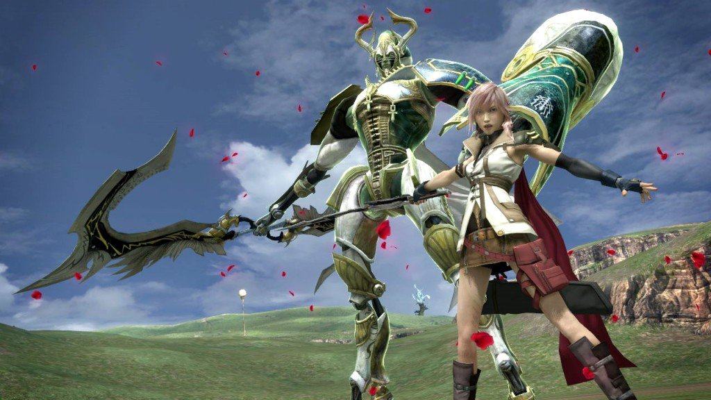 Vamers - FYI - Gaming - Final Fantasy XIII Trilogy to Launch on PC 01