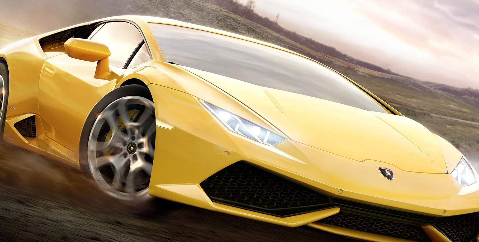Vamers - FYI - Gaming - Leave Your Limits with Forza Horizon 2 - Featured Banner