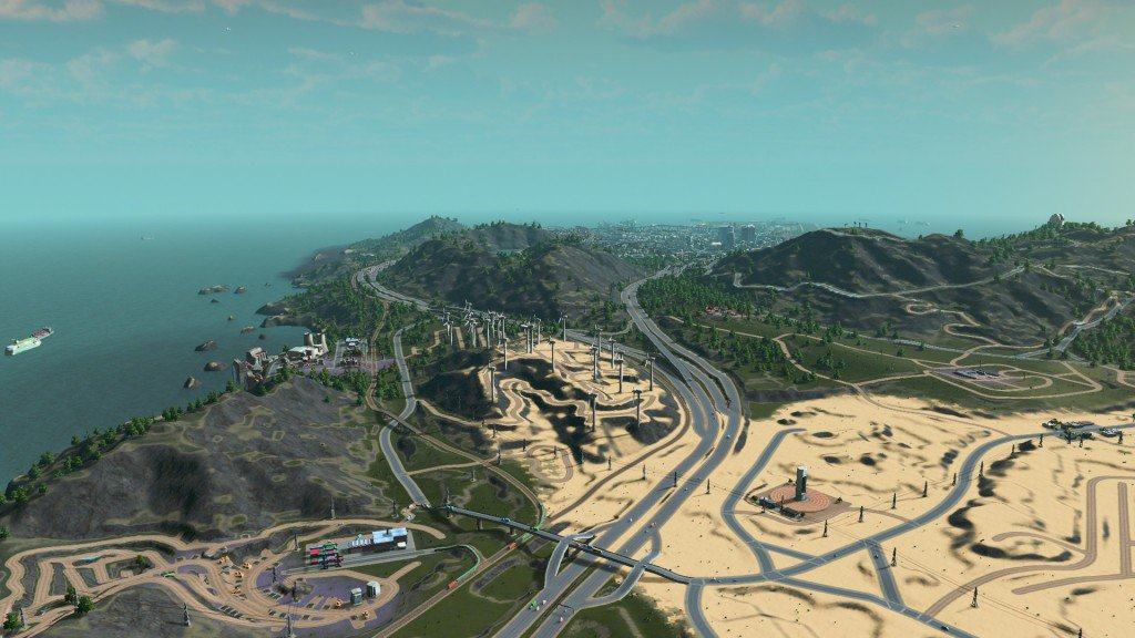 Vamers - FYI - Gaming - Cities Skylines Mod San Andreas 01