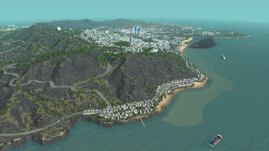 Vamers - FYI - Gaming - Cities Skylines Mod San Andreas 03