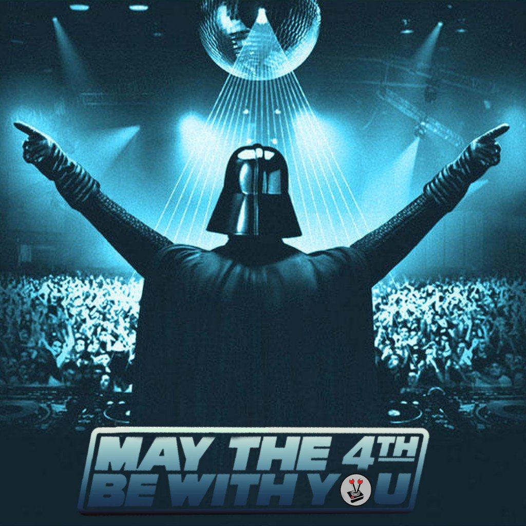Star Wars Day: May the Fourth Be With You! - Vamers