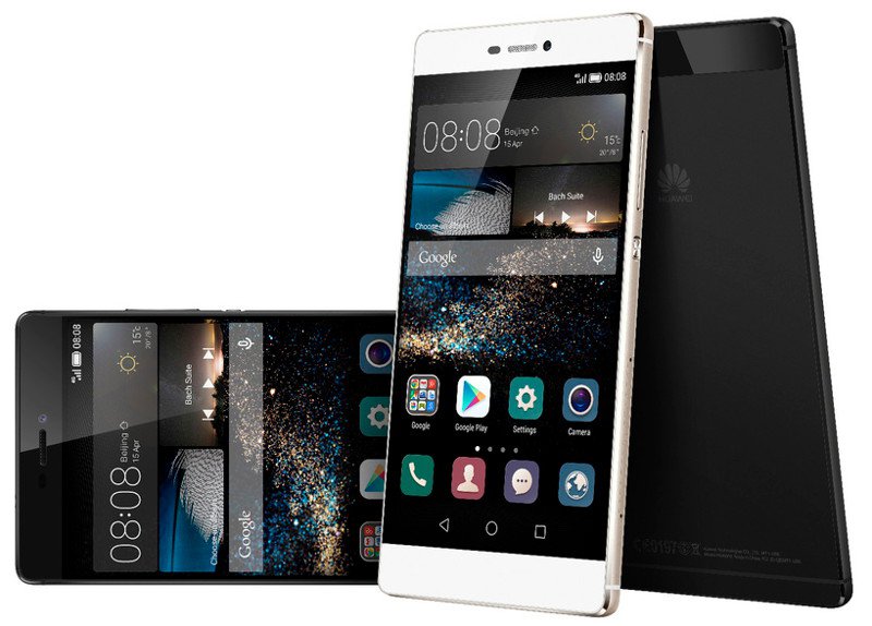 Vamers - FYI - Gadgetology - Ignite the Future with the Huawei P8 - The Gorgeous Huawei P8 Threesome