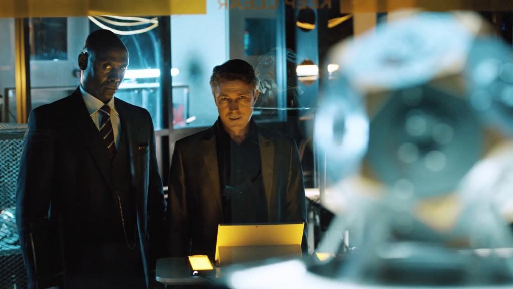 Vamers - FYI - Gaming - Quantum Break Announces Game and Television Cast - Aiden Gillen and Lance Roddick
