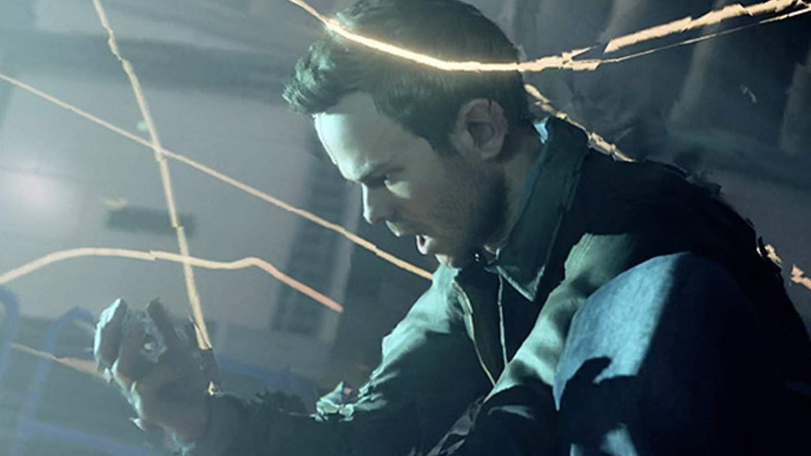 Vamers - FYI - Gaming - Time is a Killer in the Cinematic Trailer for Quantum Break - Banner