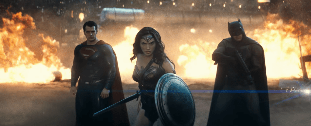 Vamers - FYI - Movies - Review - Batman v Superman Dawn of Justice - Trio