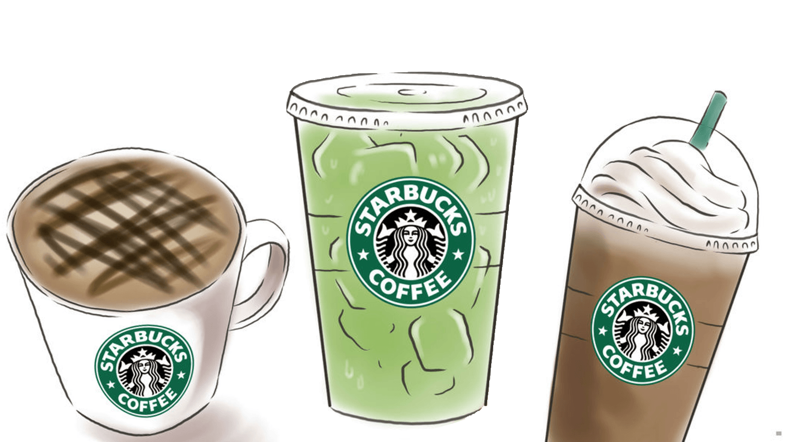 VAMERS - FYI - LIFESTYLE - Ordering at Starbucks- A Guide to Starbucks Lingo - Starbucks Drinks