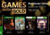 Xbox Games with Gold for April 2016