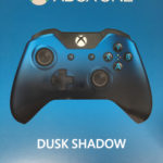Xbox One Special Edition Dusk Shadow Wireless Controller