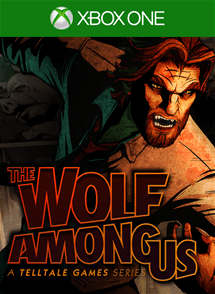 Vamers - FYI - Gaming - Xbox Games with Gold for April 2016 - The Wolf Among Us